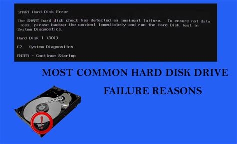 laptop hard drive test failed|windows 10 hard drive failure.